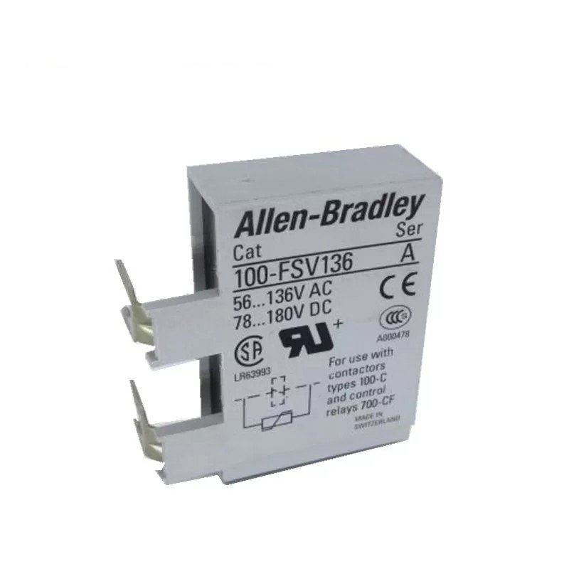 Allen-Bradley 100-FSV136 Surge Suppressor Varistor Module