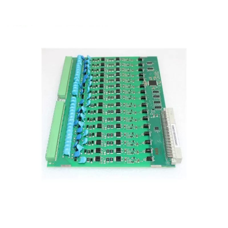 ABB 1MRK000508-CDr03 PC Board Assembly
