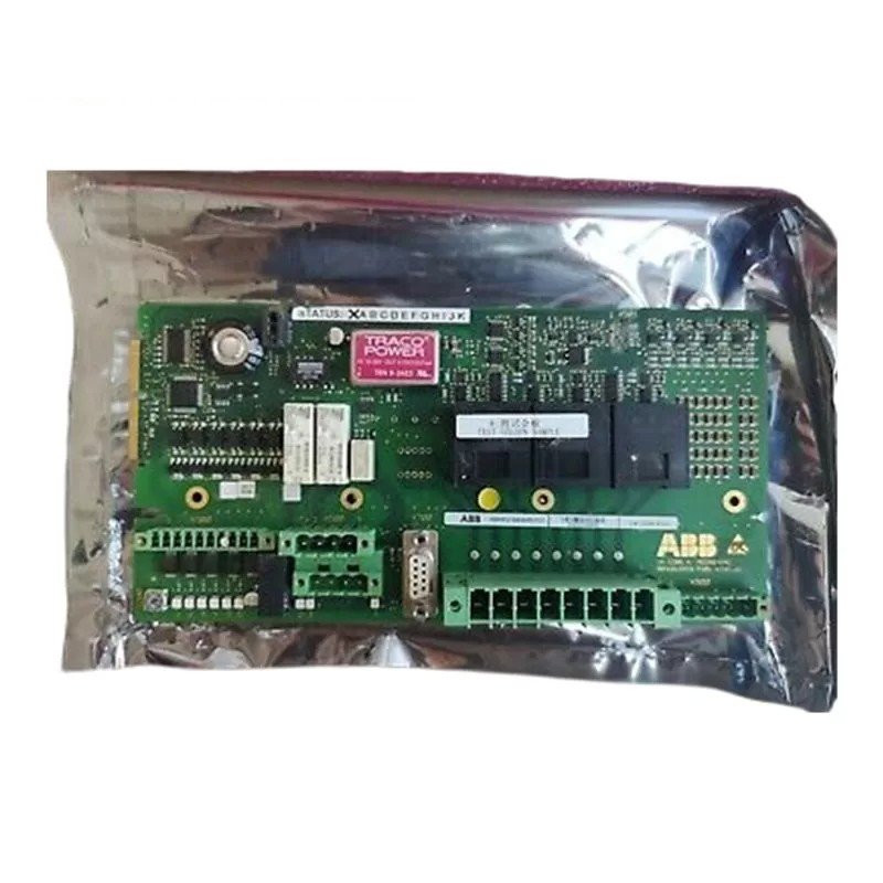 ABB 3BHE019958R0101 UAD206A101 Relay Control Module