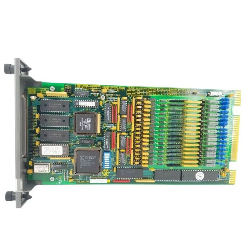 ABB IMSET01 Sequence of Event Time Keeper Module