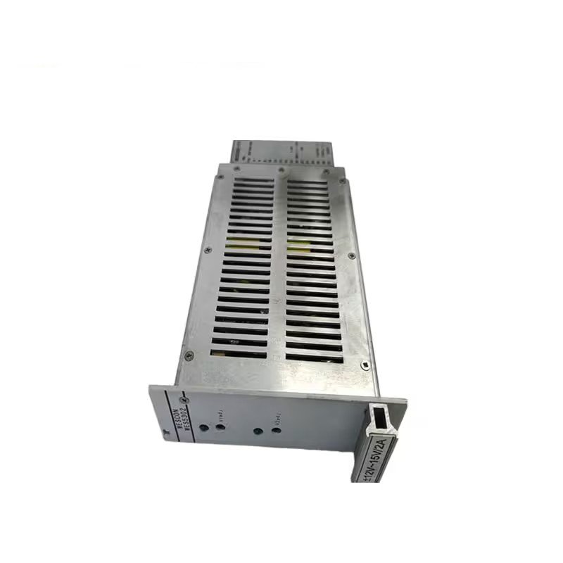 GE Fanuc WESCON WES5302 Field Controller Master Unit