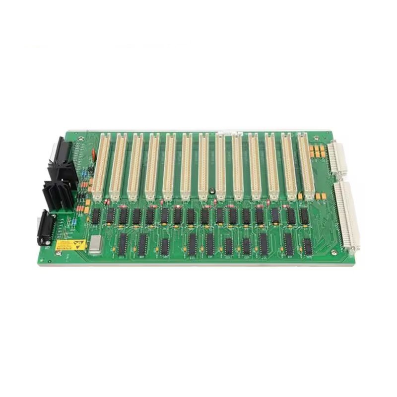 Bently Nevada 105401-02 Sampler Backplane Board