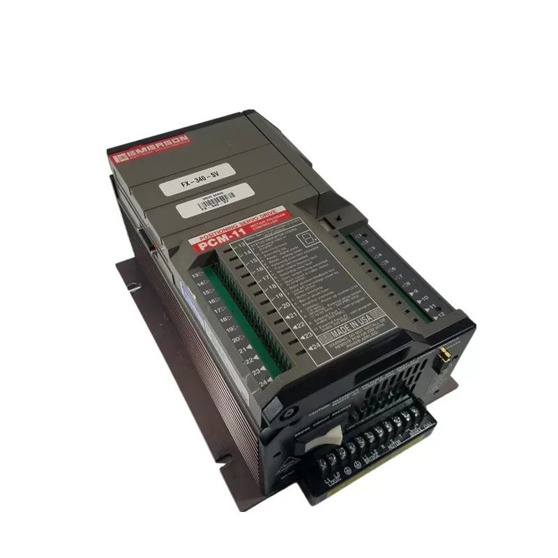 Emerson FX-340 Brushless Positioning Servo Drive