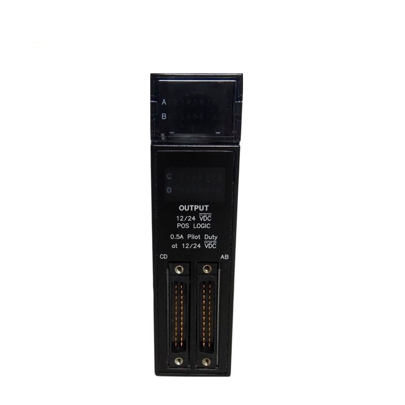 GE Fanuc IC693MDL753G Discrete Output Module