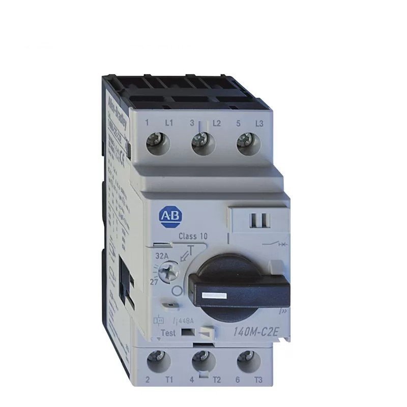 Allen-Bradley 140M-C2E-B40 Motor Protection Circuit