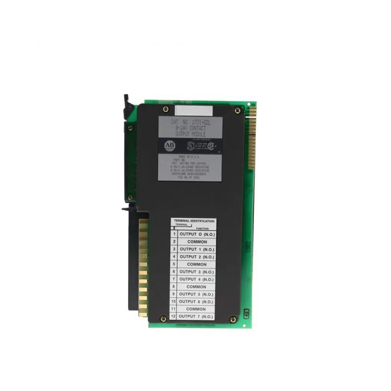 Allen-Bradley 1771-OZL Digital Dry-Reed Relay Contact Output Module