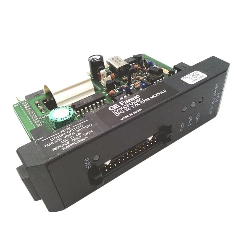 GE Fanuc IC610CPU105C CPU Module