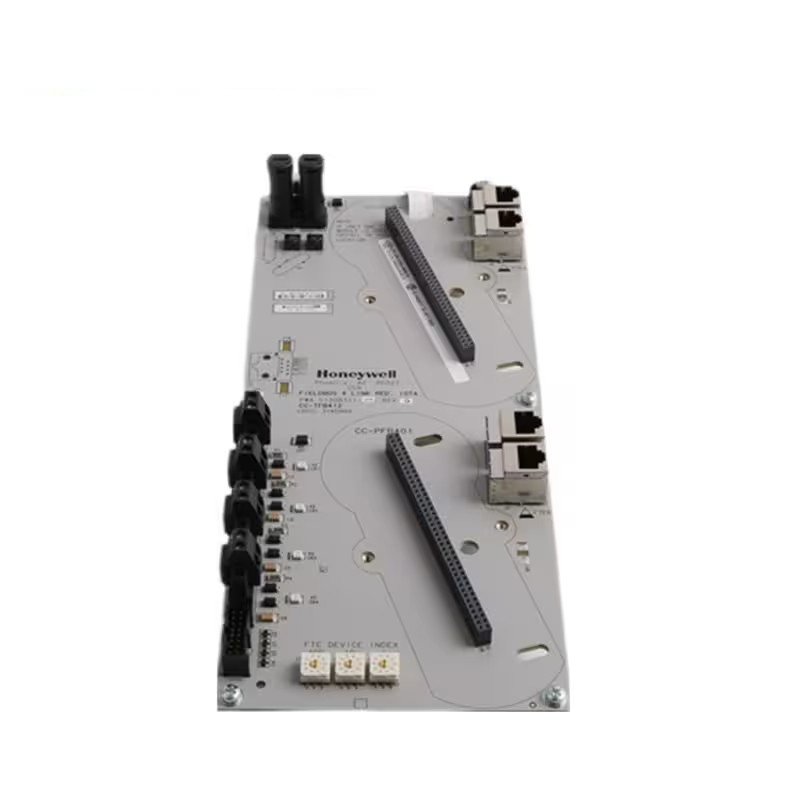 Honeywell CC-TFB411 Fieldbus 4 Link Red IOTA E-3