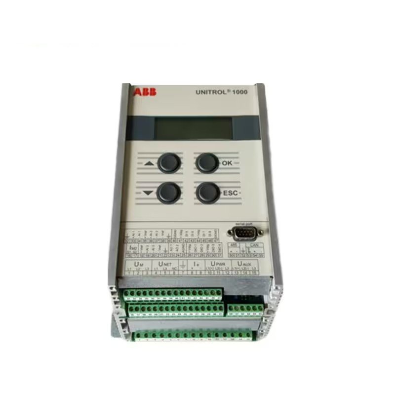 ABB 3BHE005774R0002 UN1000A-Z,V1 Automatic Voltage Regulator