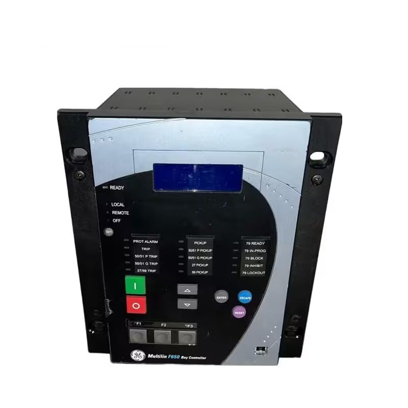 GE Multilin F650 Feeder Protection Relay