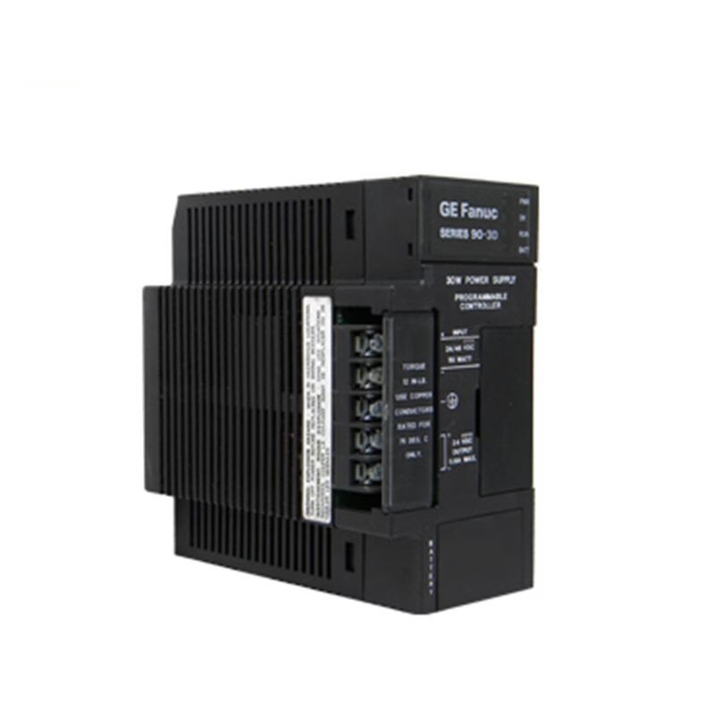 GE Fanuc IC693PWR322F Power Supply Module