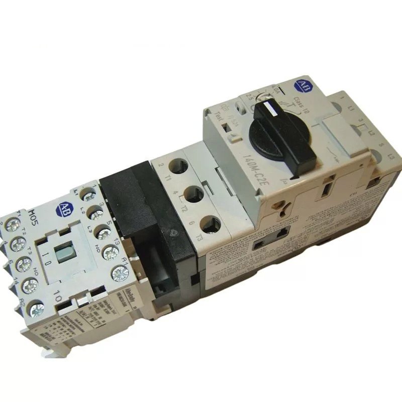 Allen-Bradley 190E-MNZ242-CB40s Motor Starter