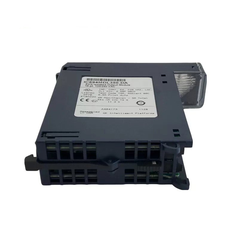 GE Fanuc IC694MDL350 Output Module