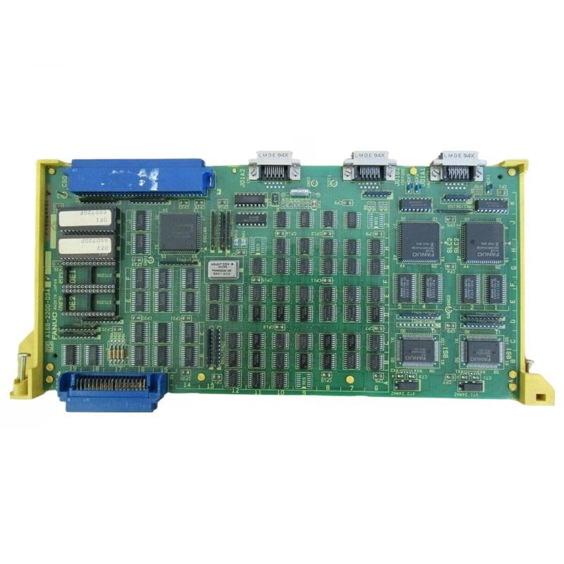 GE Fanuc A16B-2200-0340/06A PCB