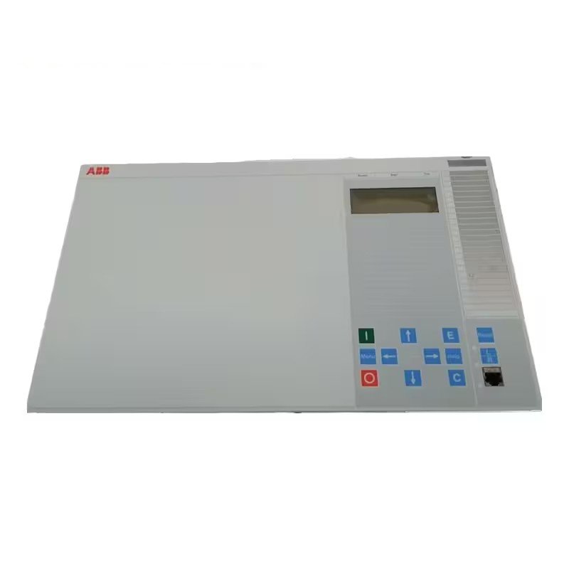 ABB 1MRK000008-MBr03 Display