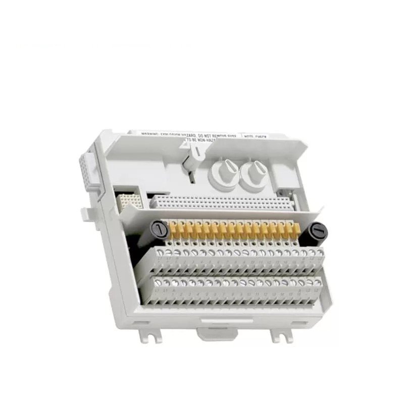 ABB TU850 3BSE050930R1 Extended Module Termination Unit