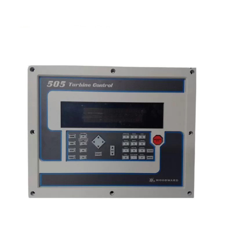 Woodward 9905-263 Turbine Control Module