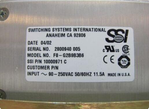 ABB PHARPS32200000 Power Supply Module