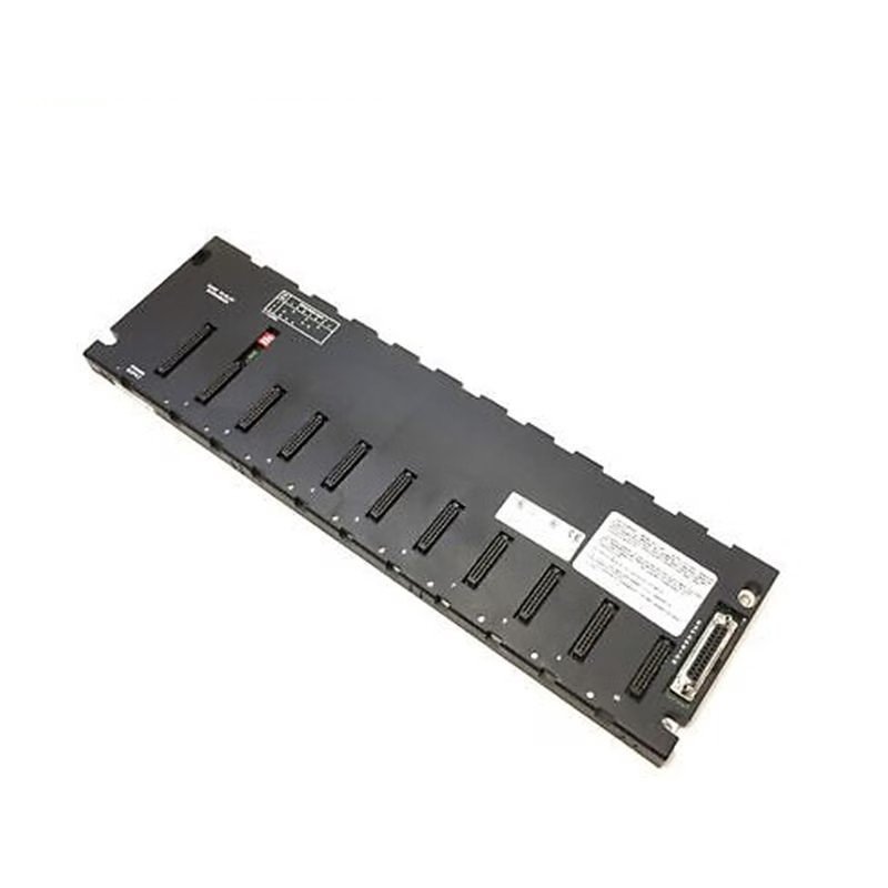GE Fanuc IC693CHS392G 10-Slot Expansion Baseplate