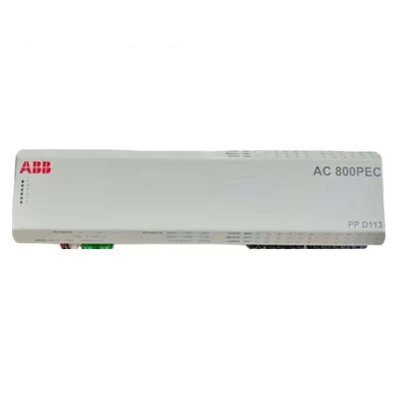 ABB PP D113 B01-10-150000 3BHE023784R1023 Controller Module