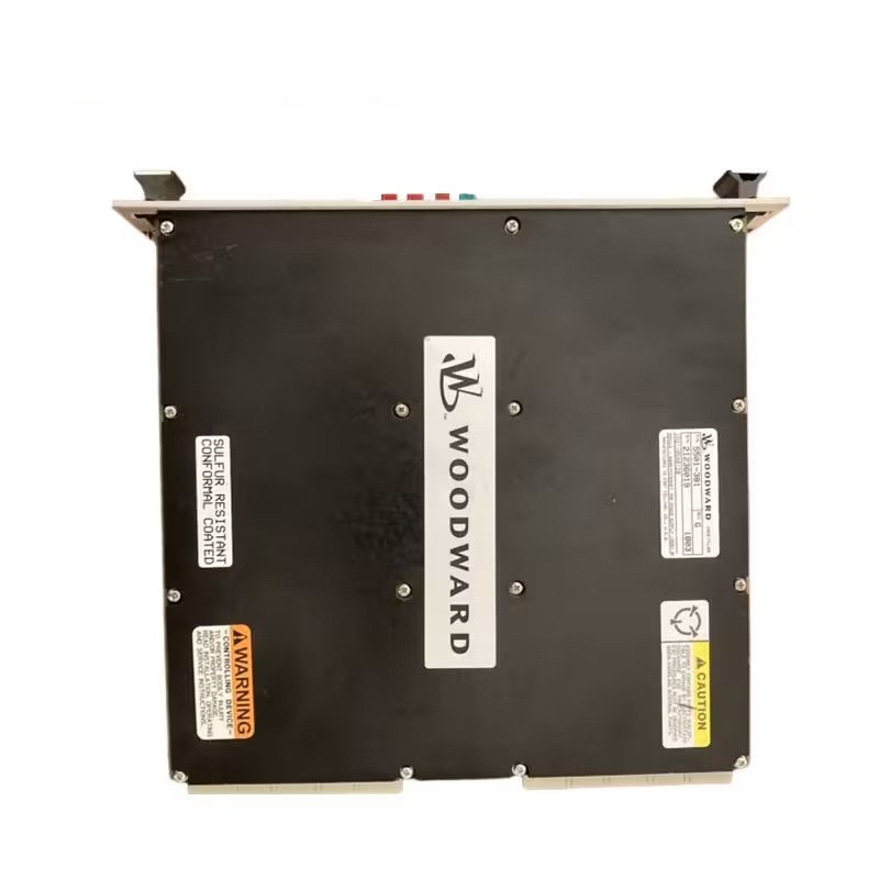 Woodward 5501-381 Power Supply