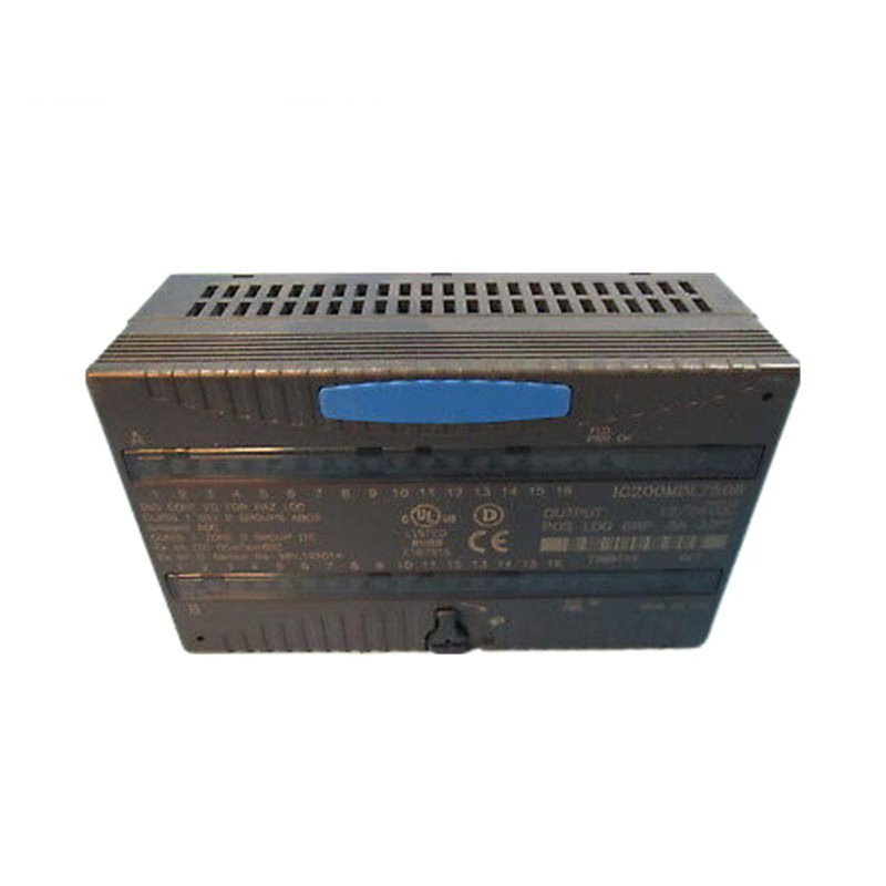 GE Fanuc IC200MDL750B Output Module
