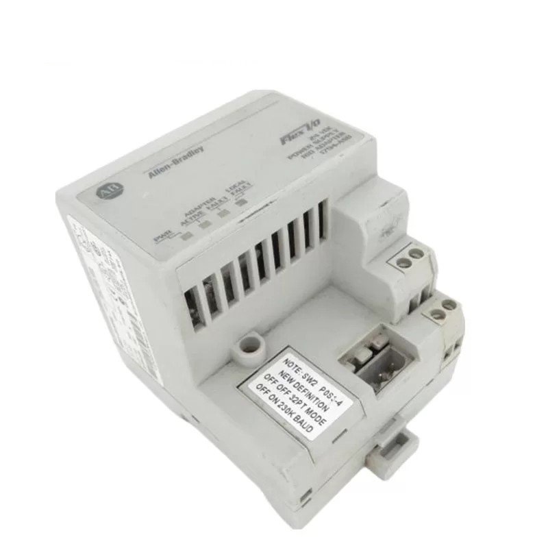 Allen-Bradley 1794-ASB/E Remote I/O Adapter Module