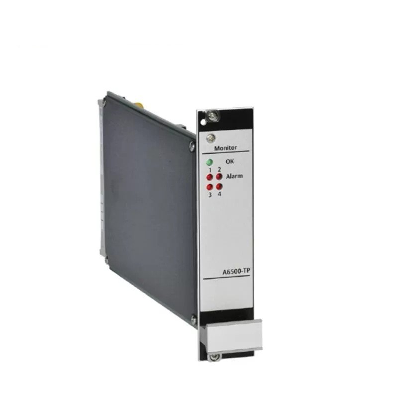 Emerson A6500-TP Temperature / Process Card