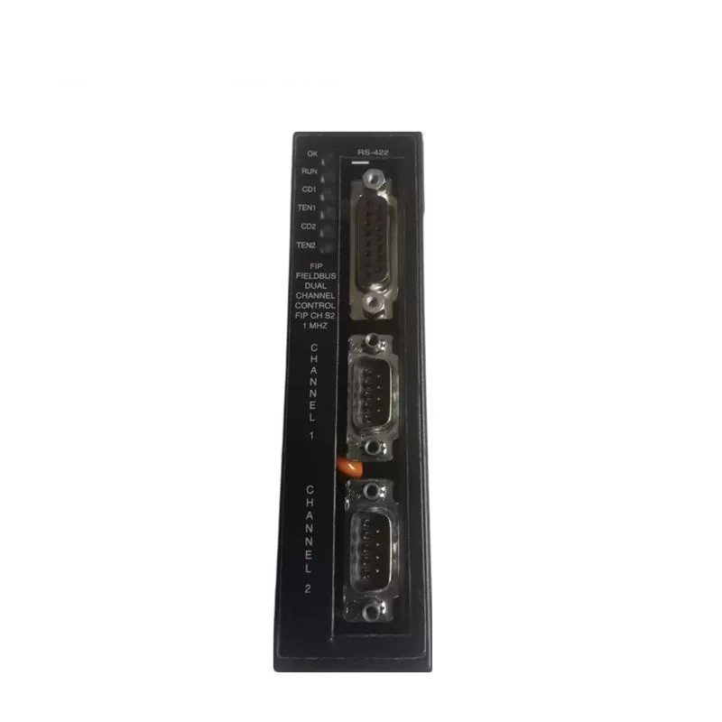 GE Fanuc IC693BEM340 FIP Bus Controller Module