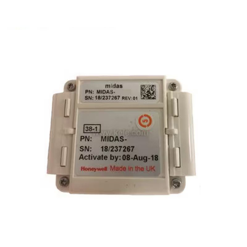 Honeywell MIDAS-E-HAL Gas Sensor