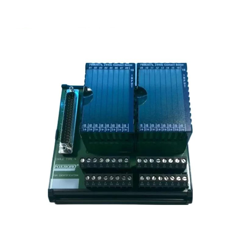 Foxboro FBM207B P0916JS Terminal Block