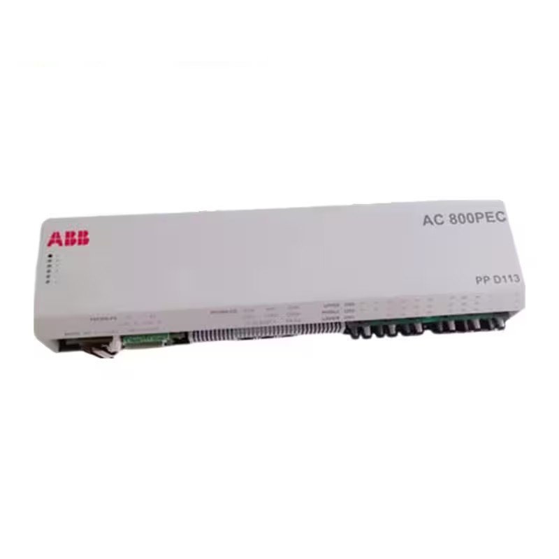 ABB PP D113 3BHE023784R2634 Controller Module