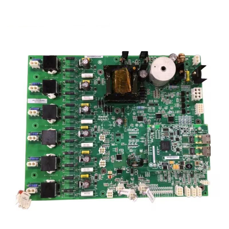 GE Fanuc IS200EBRGH2AEB Exciter Bridge Interface Board