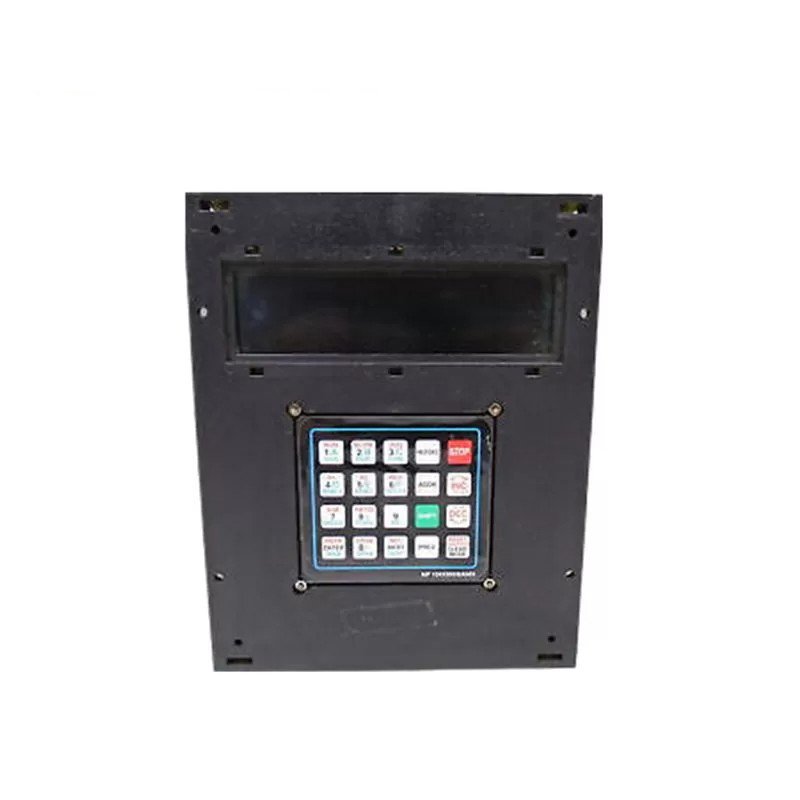 GE Fanuc NP 104X905BA603 NP104X905BA603 Keypad Panel