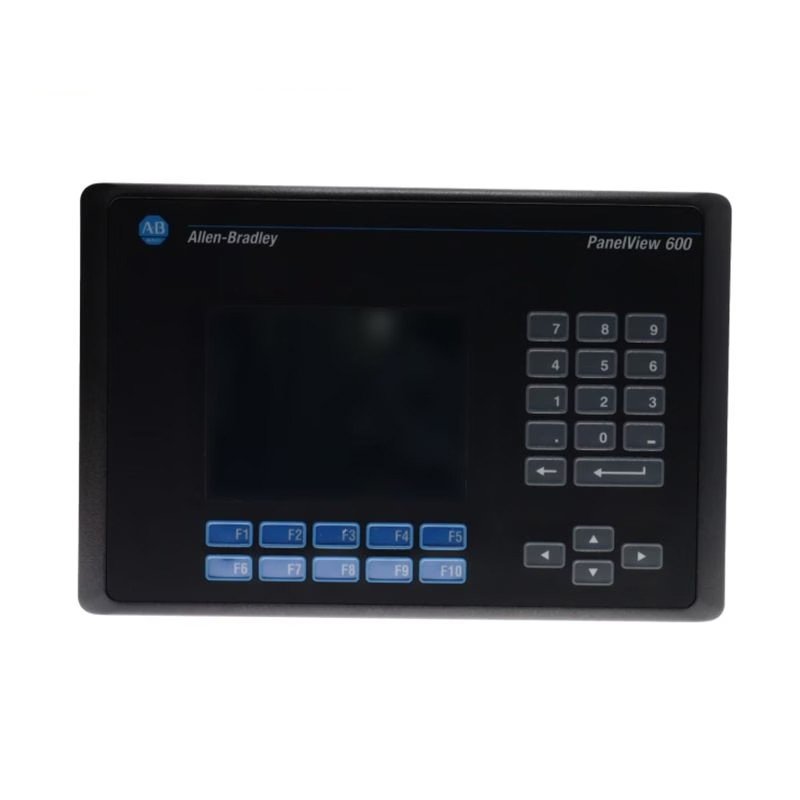 Allen-Bradley 2711-B6C8L1 Panelview 600 Operator Interface Terminal