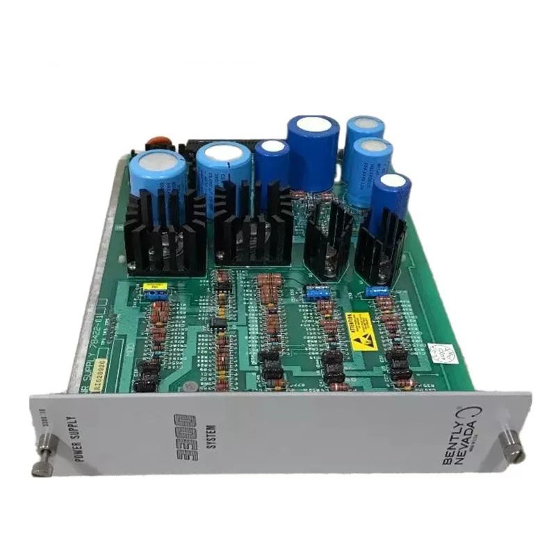 Bently Nevada 3300/10-01-01-00-00 Power Supply Module