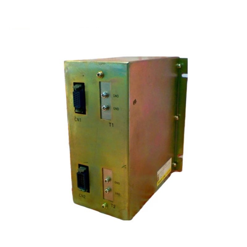 GE Fanuc A05B-2047-C142/02A ISB Unit Module