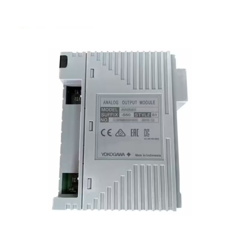 Yokogawa AAI841-H Analog I/O Module