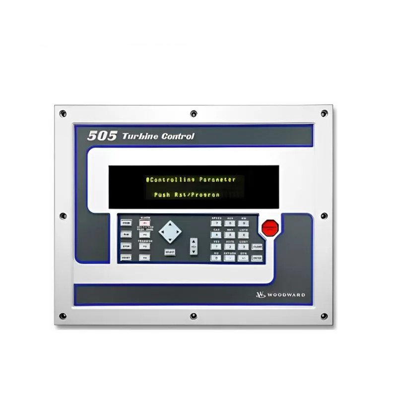 Woodward 9907-166 Digital Turbine Control