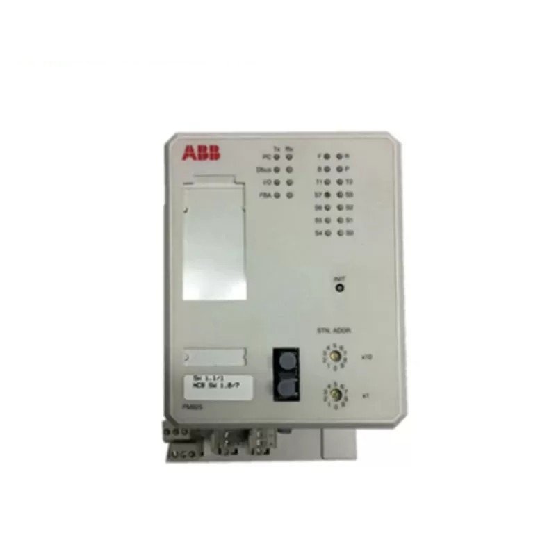ABB SYNCHROTACT5 Versatile Synchronizing Equipment
