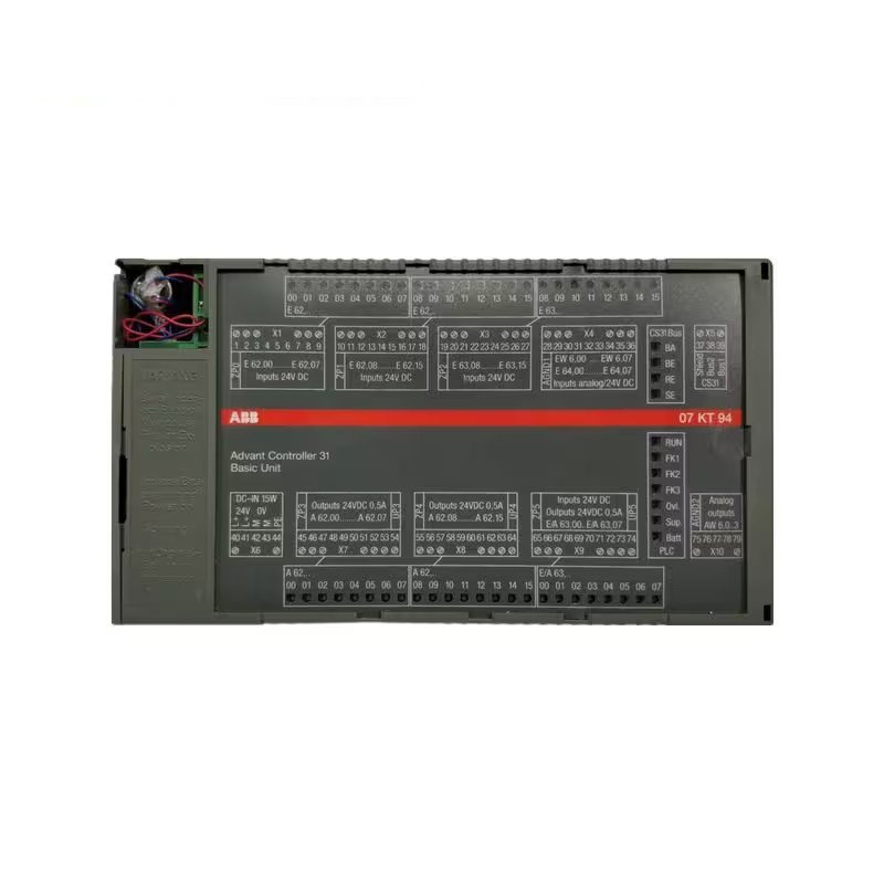 ABB GJR5252100R0101 07KT94 Advant Controller