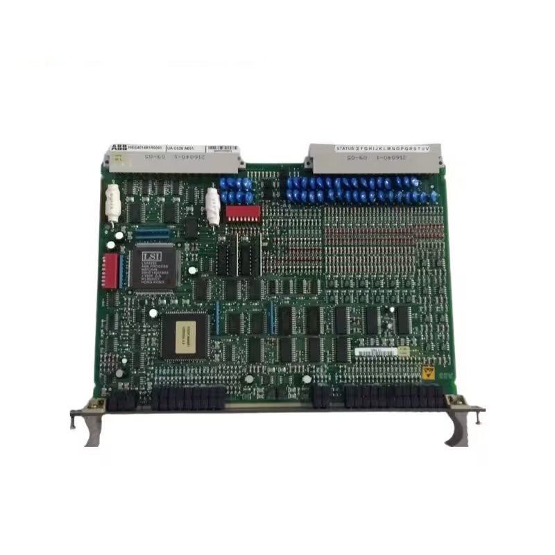 ABB 3BHE019361R0101 Basic Module