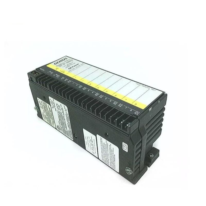 GE Fanuc IC660BBS100 I/O Block