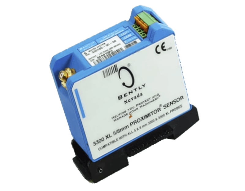 Bently Nevada 136386-01 Proximity Probe PLC Module