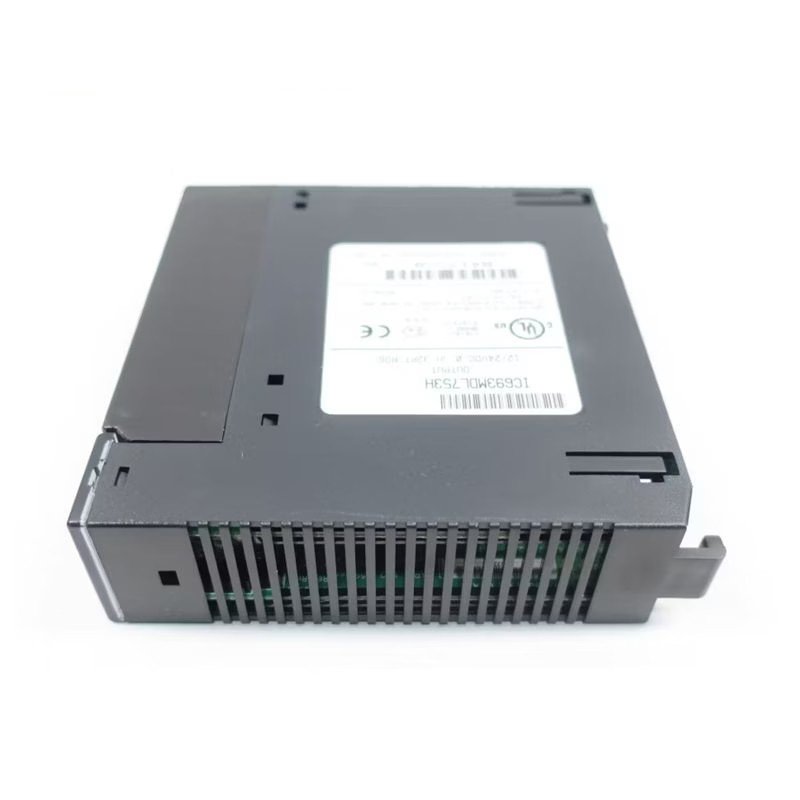 GE Fanuc IC693MDL753H Discrete Output Module