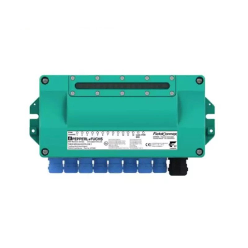 Pepperl+Fuchs F2D0-TI-EX8.FF.CG.ST Temperature Multi-Input Device