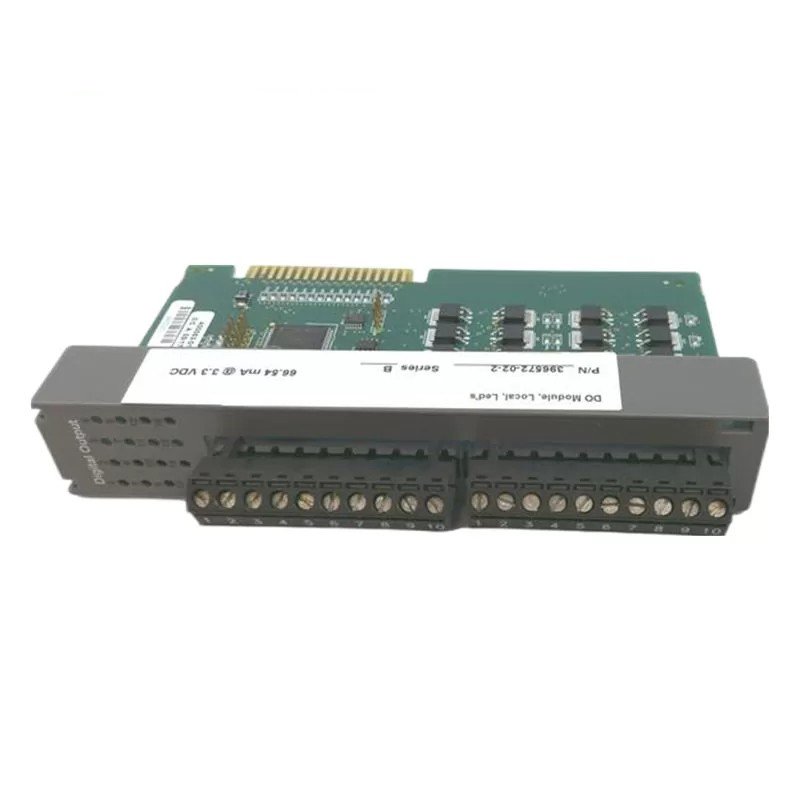 Emerson 396572-02-2 Digital Output Module