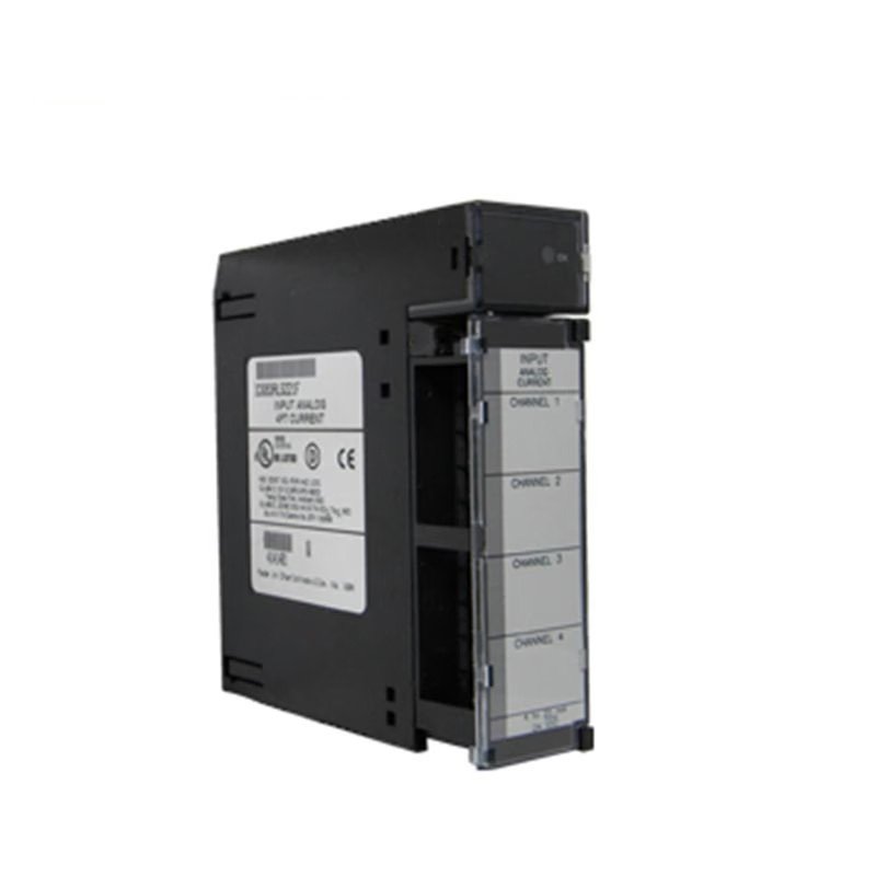 GE Fanuc IC693ALG221 4-Channel Analog Current Input Module