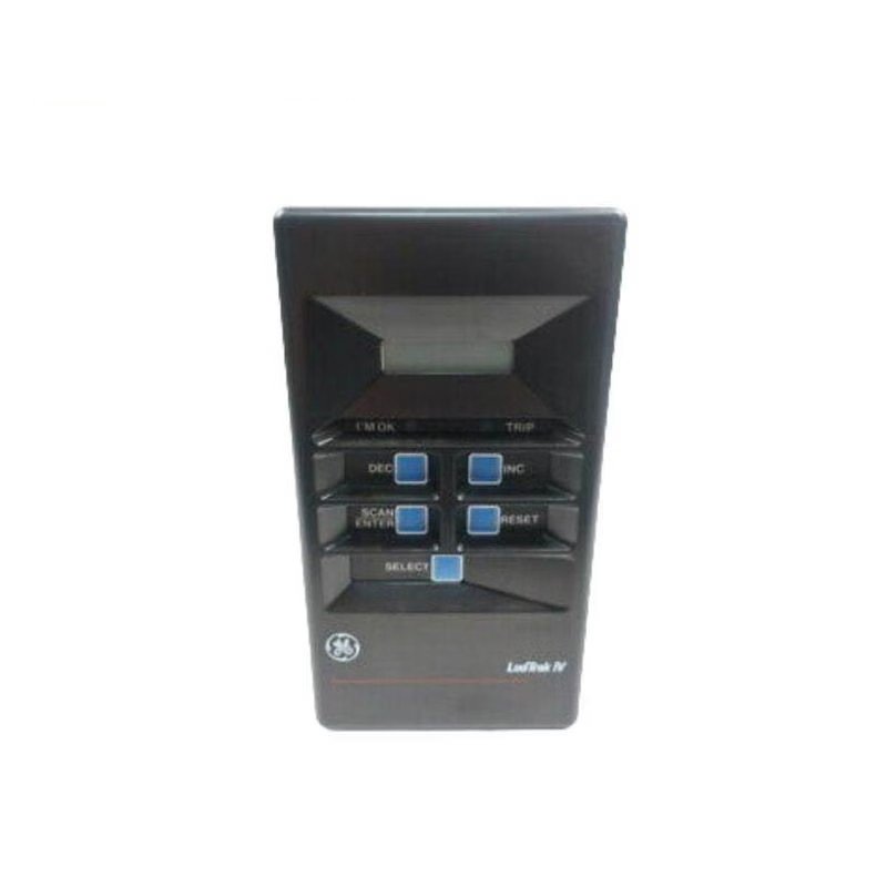 GE Fanuc DS3820LT4A.1C1A LodTrak Controller Module