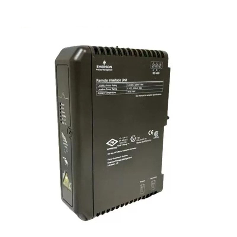 Emerson KJ2004X1-BA1 Remote Interface Unit